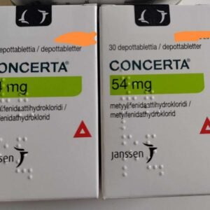 methylphenidate hcl (concerta)