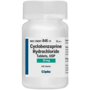 cyclobenzaprine 10mg