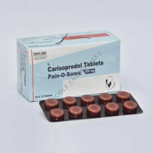 soma 500mg carisoprodol